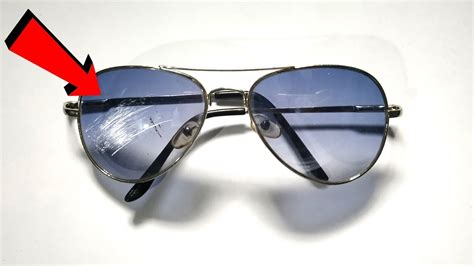 how to repair scratched prada sunglasses|How to Remove Scratches from Sunglas.